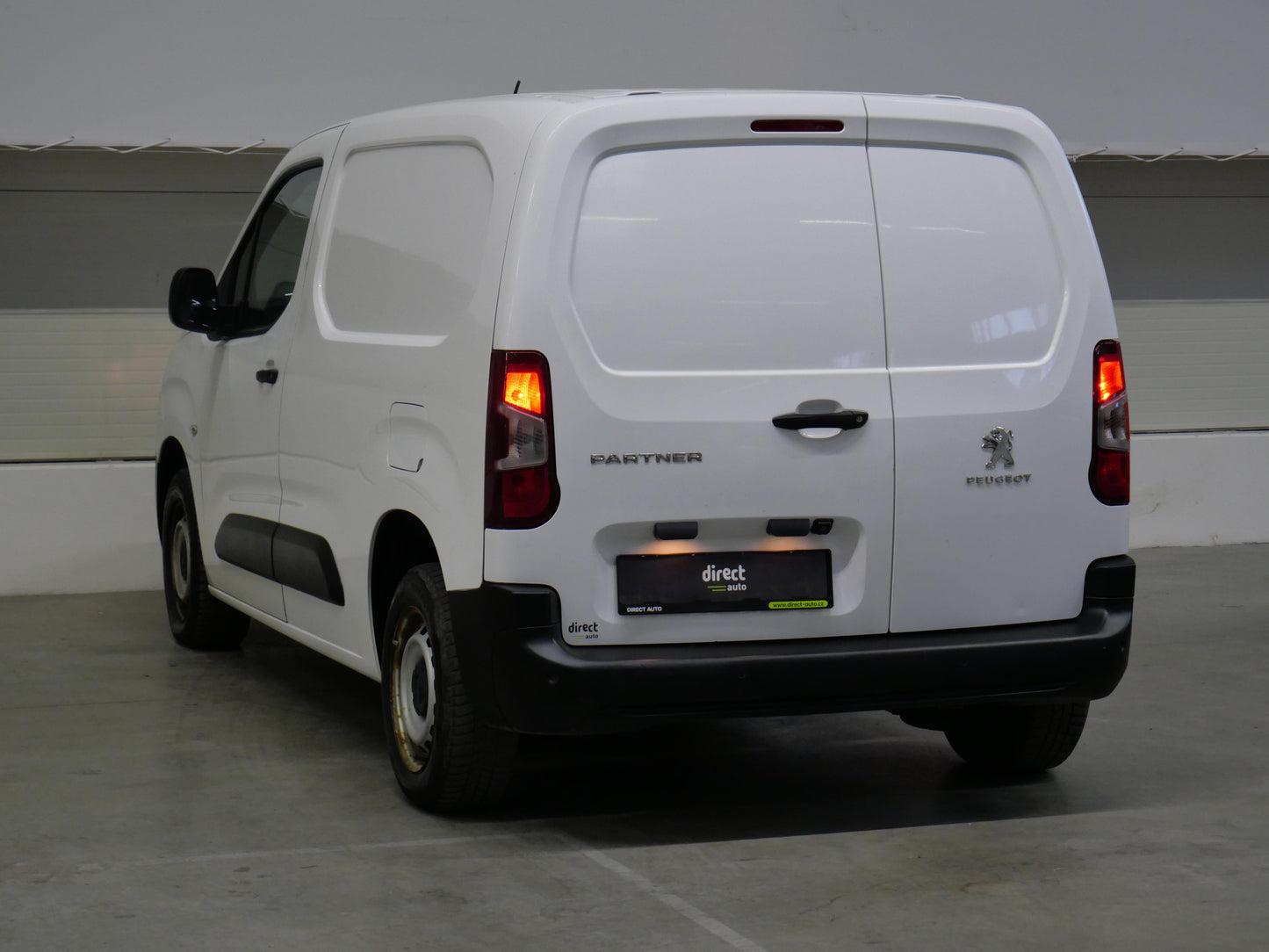 Peugeot Partner 1.5 BlueHDI 75 kW L1 Active