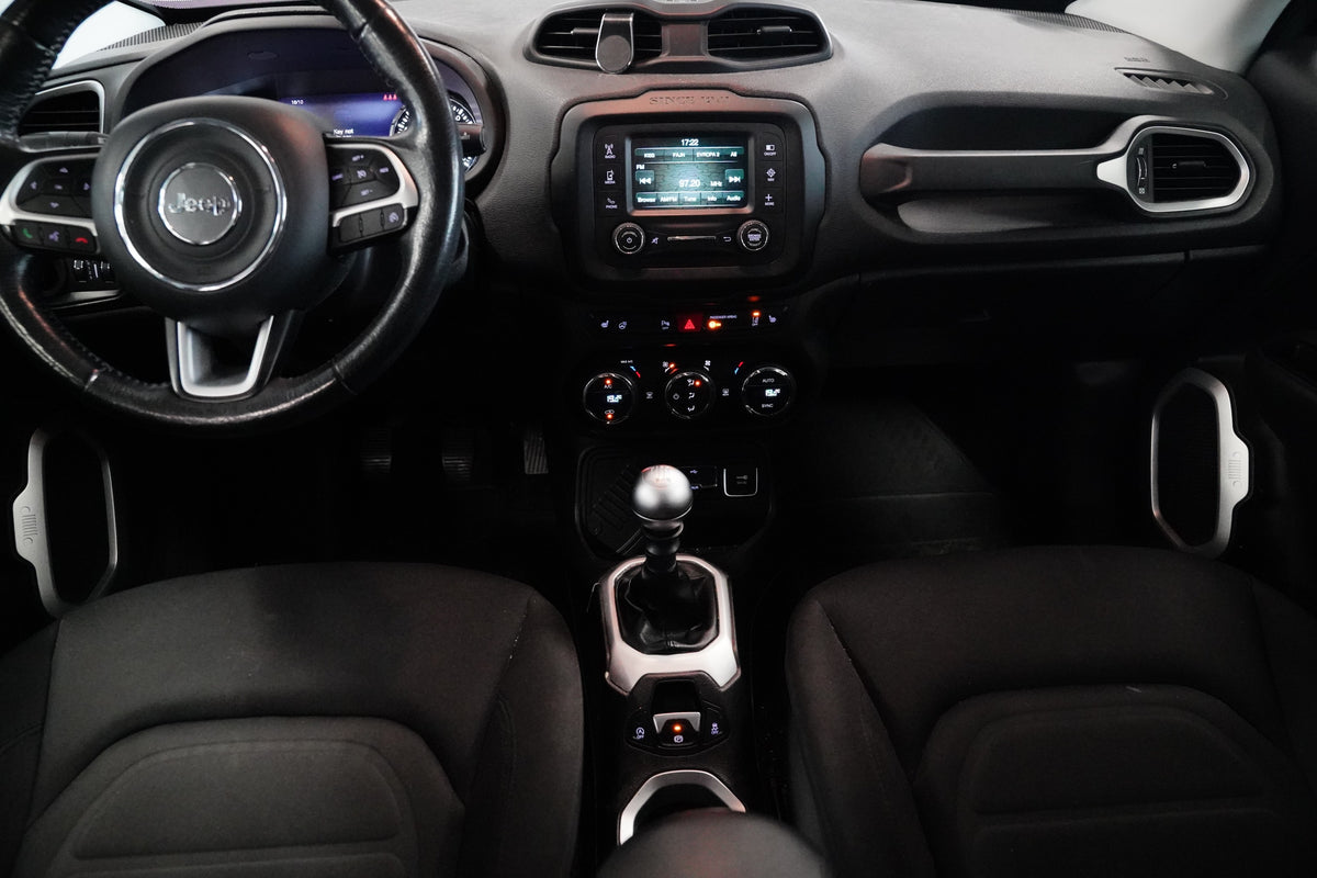 Jeep Renegade 1.4 MultiAir 103 kW