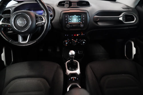 Jeep Renegade 1.4 MultiAir 103 kW – foto 6