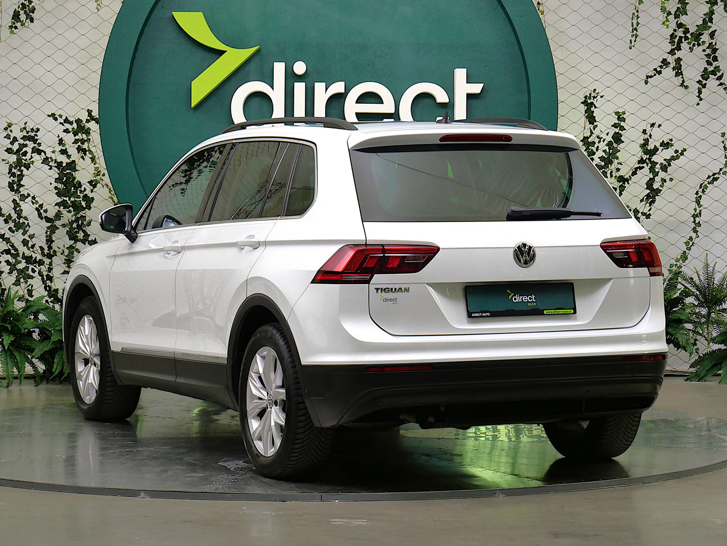 Volkswagen Tiguan 1.4 TSI 110 kW Comfortline