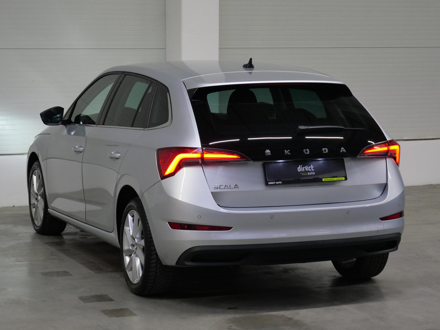 Škoda Scala 1.6 TDI 85 kW Style