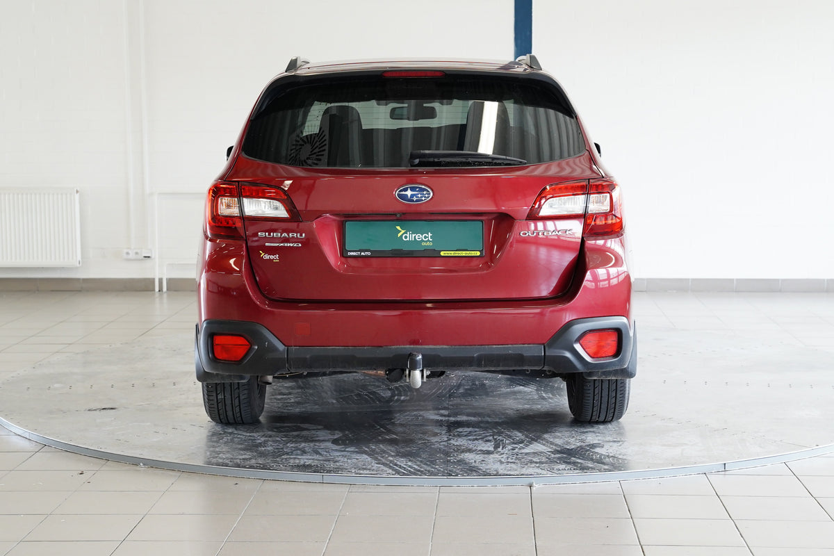 Subaru Outback 2.5i 129 kW Lineatronic AWD – foto 6