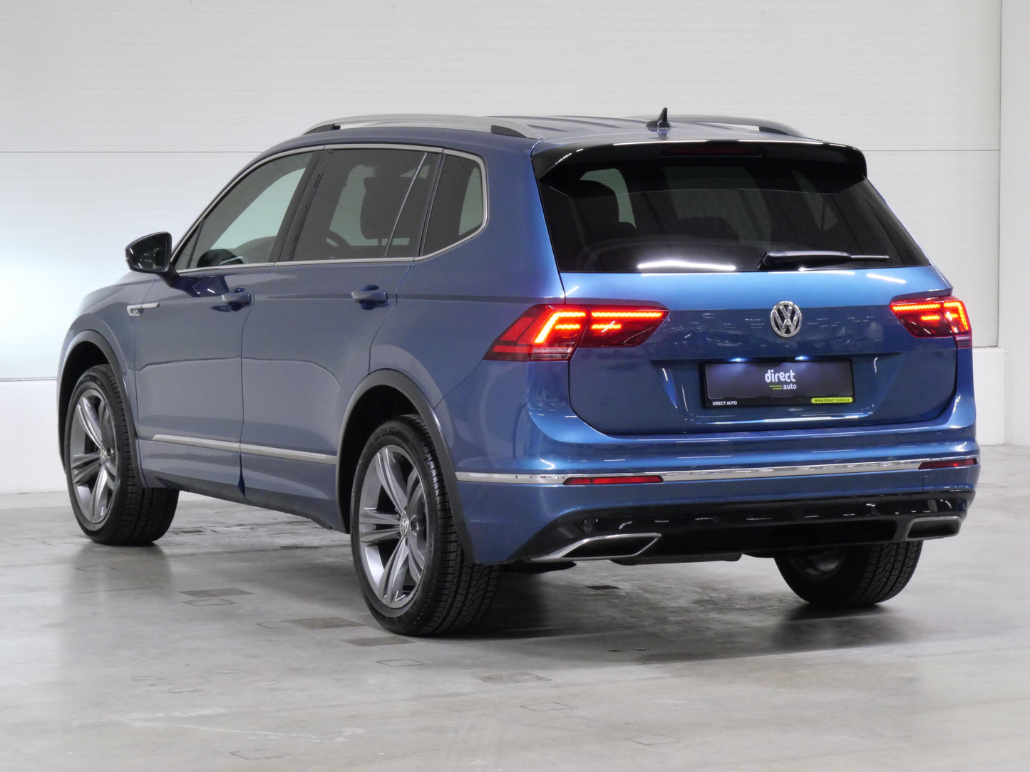 Volkswagen Tiguan 2.0 TDI 140 kW R-line