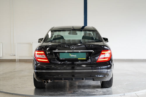 Mercedes-Benz Třídy C C 180 115 kW – foto 6