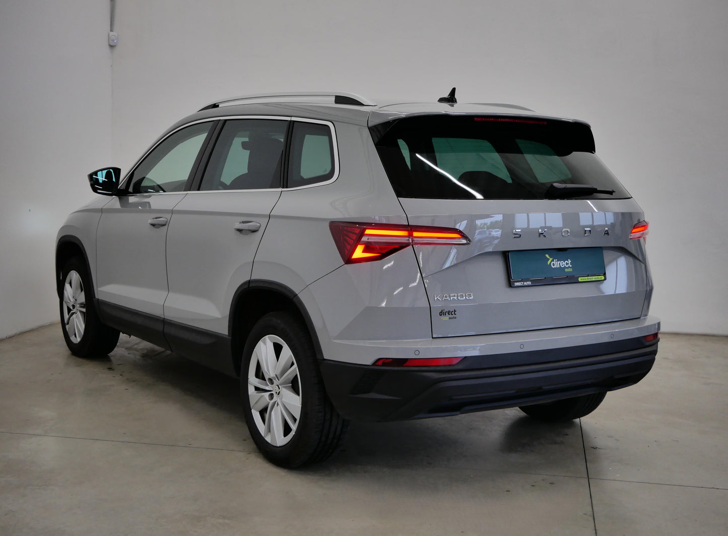 ŠKODA Karoq 1.5 TSI 110 kW TOP Selection