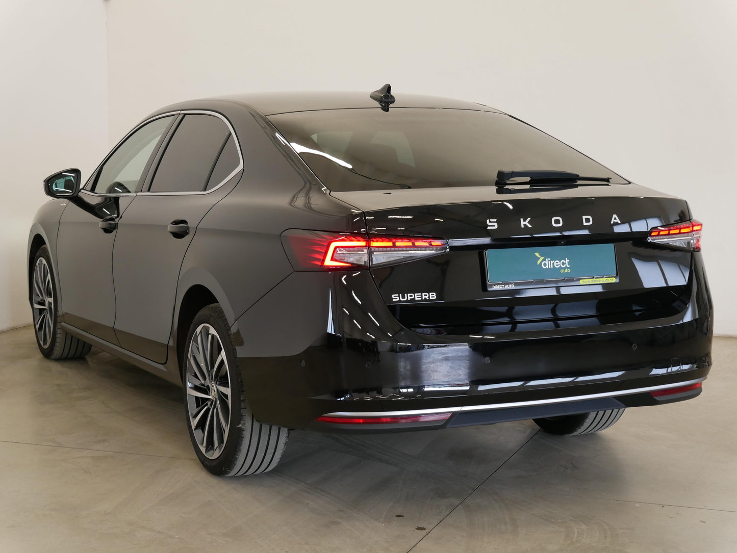 Škoda Superb 2.0 TDI 110 kW L&K