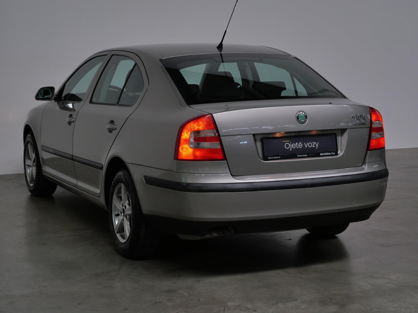 Škoda Octavia 1.9 TDI 77 kW Ambiente Edition
