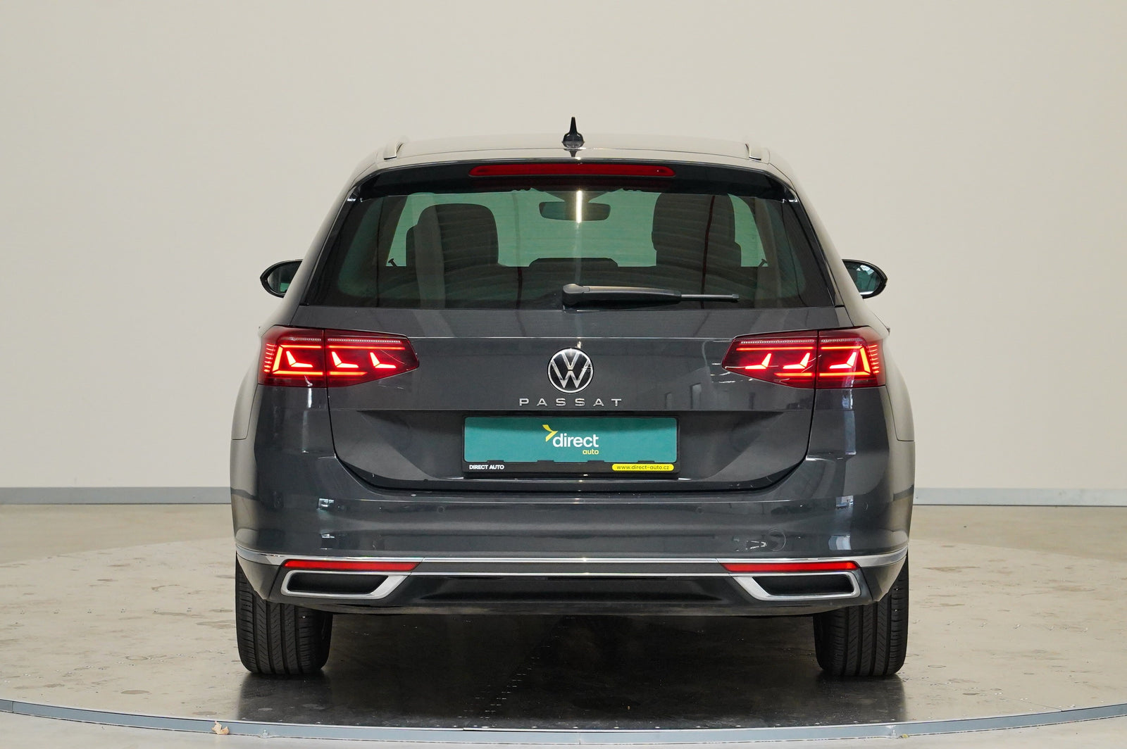 Volkswagen Passat 2.0 TDI 110 kW DSG Elegance – foto 6