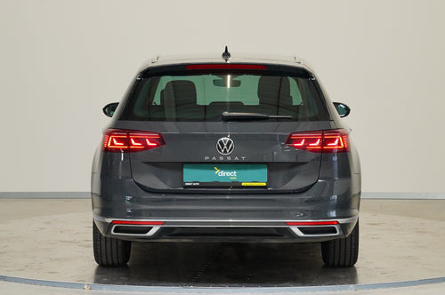 Volkswagen Passat 2.0 TDI 110 kW DSG Elegance – foto 6