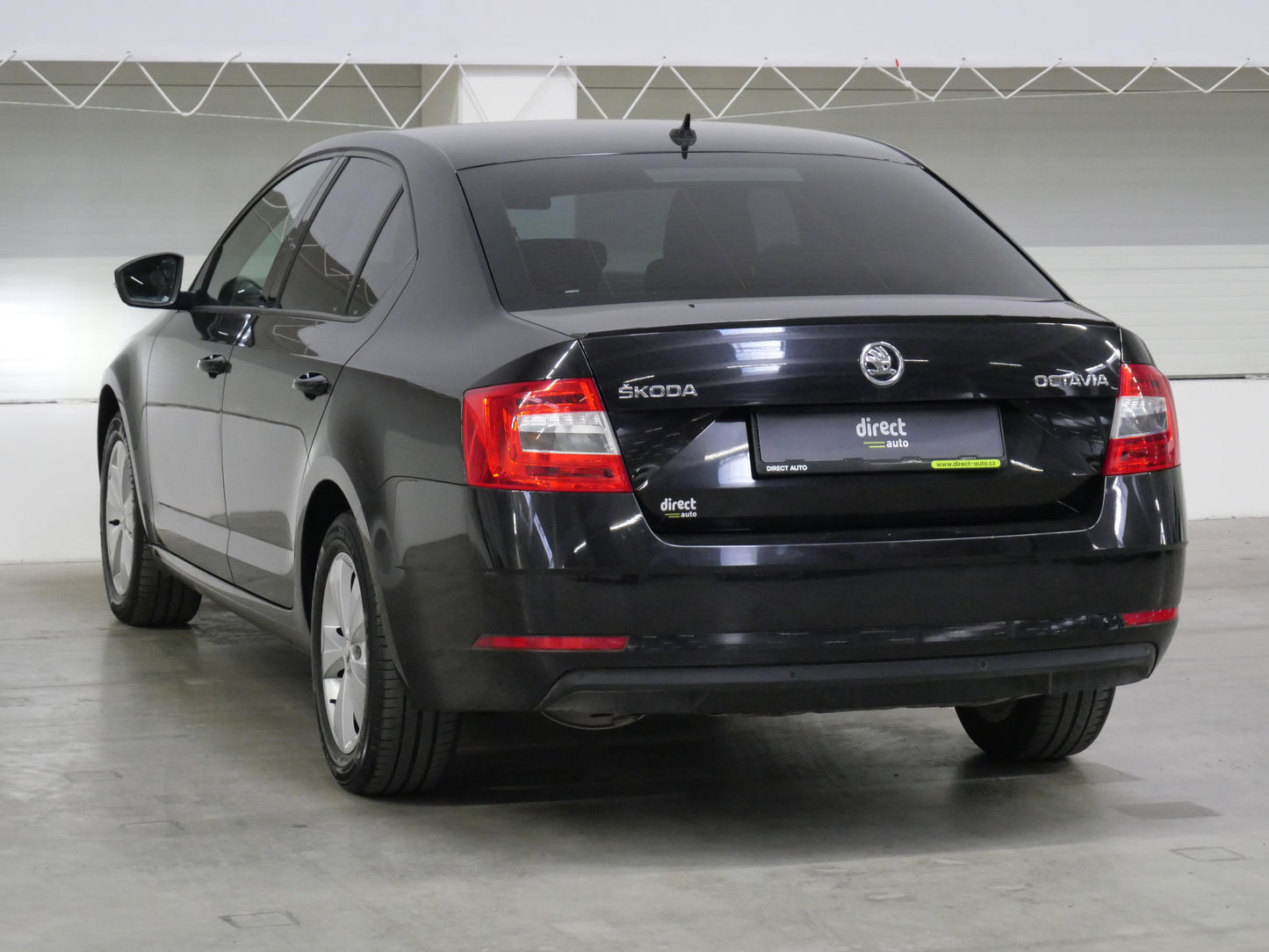 Škoda Octavia 1.5 TSI 110 kW Ambition