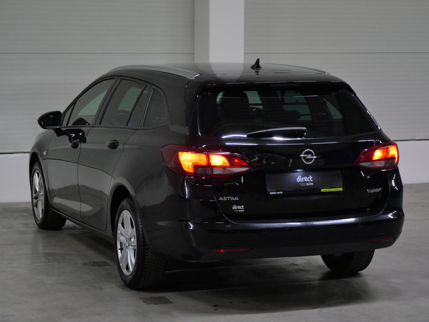 Opel Astra 1.4 SIDI 92 kW Sports Tourer
