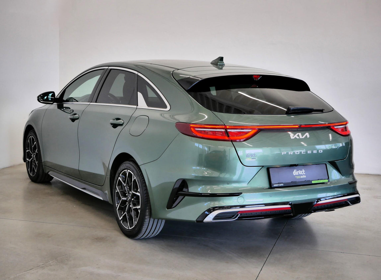 Kia ProCeed 1.5 T-GDi GT-Line plus