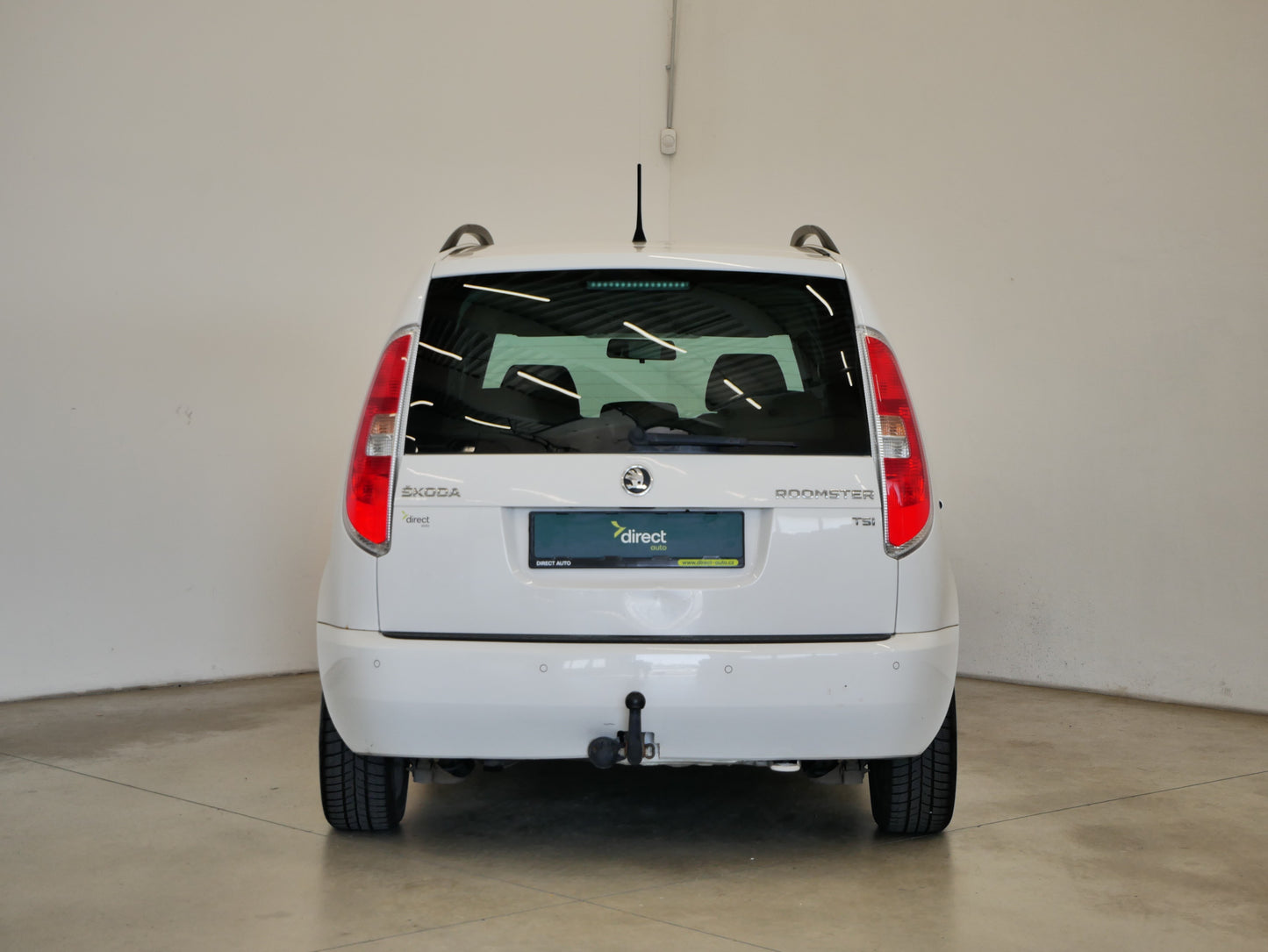 Škoda Roomster 1.2 TSI 63 kW Ambition Fresh