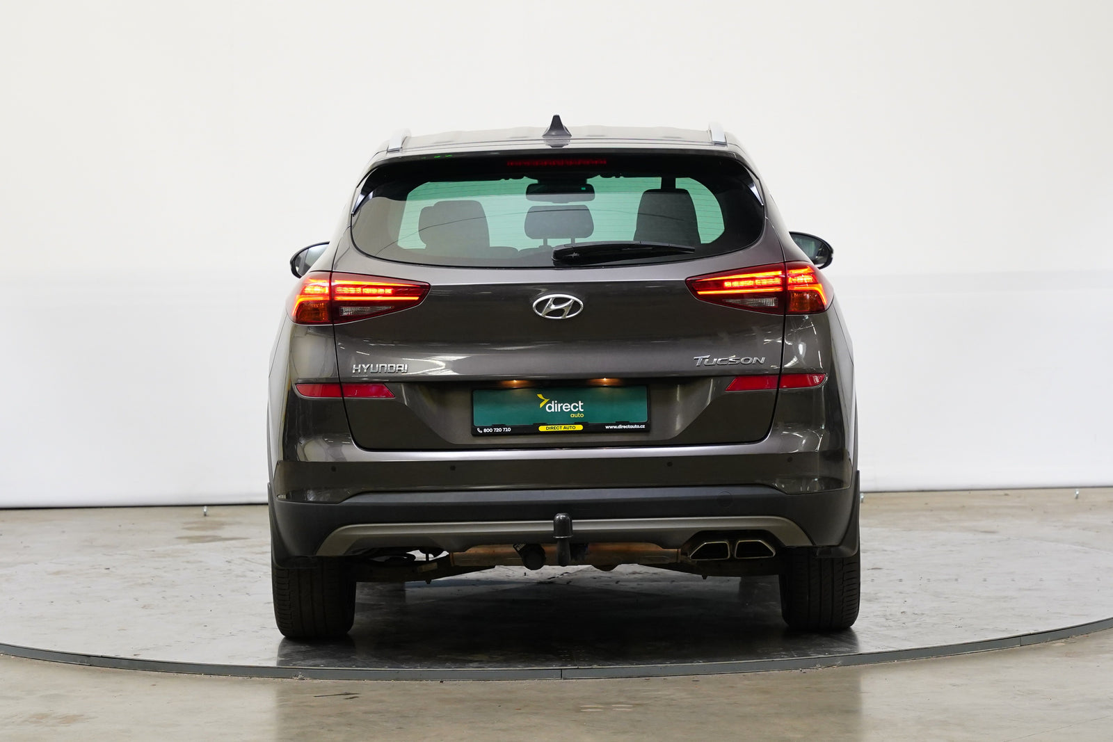 Hyundai Tucson 1.6 T-GDI 130 kW – foto 6