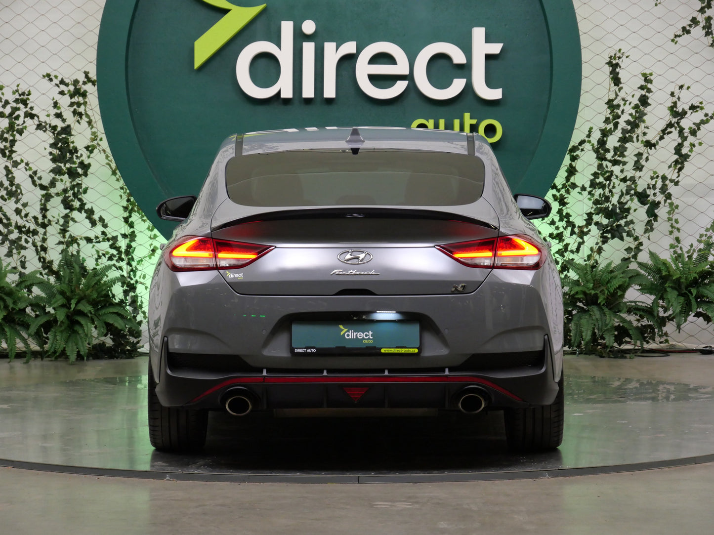 Hyundai i30 2.0 T-GDI 202 kW N Performance