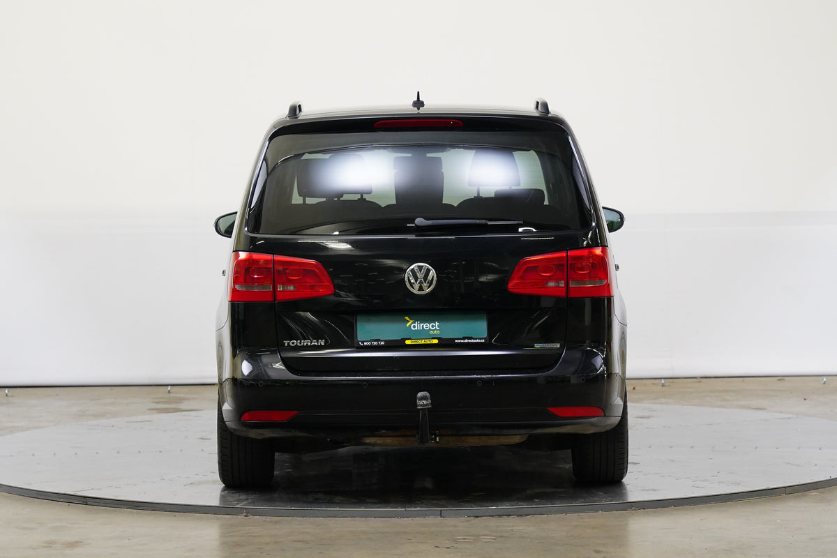 Volkswagen Touran 1.2 TSI 77 kW Comfortline