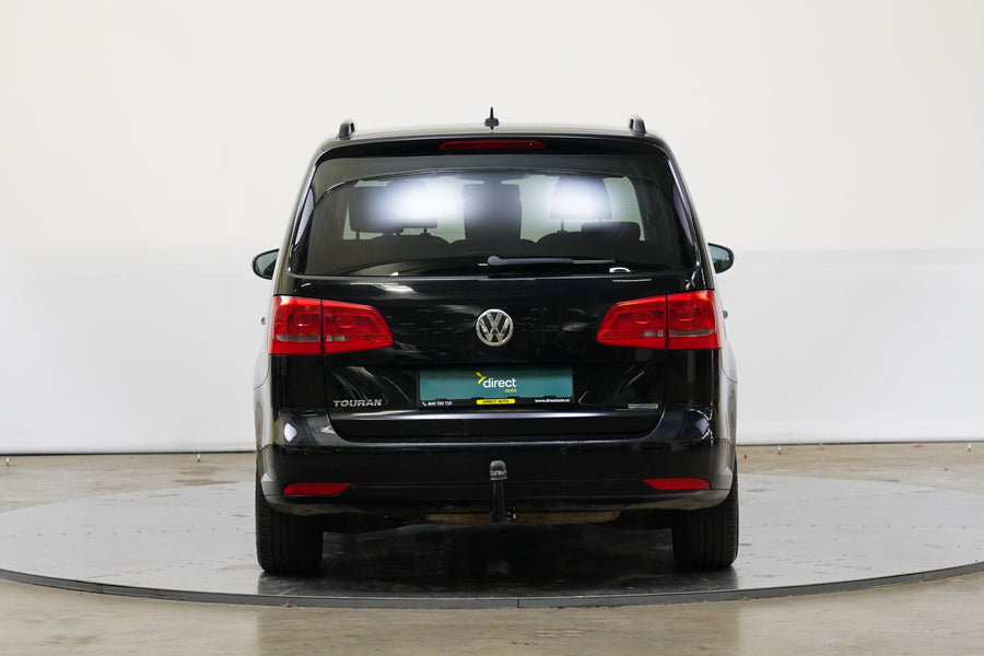 Volkswagen Touran 1.2 TSI 77 kW Comfortline – foto 6
