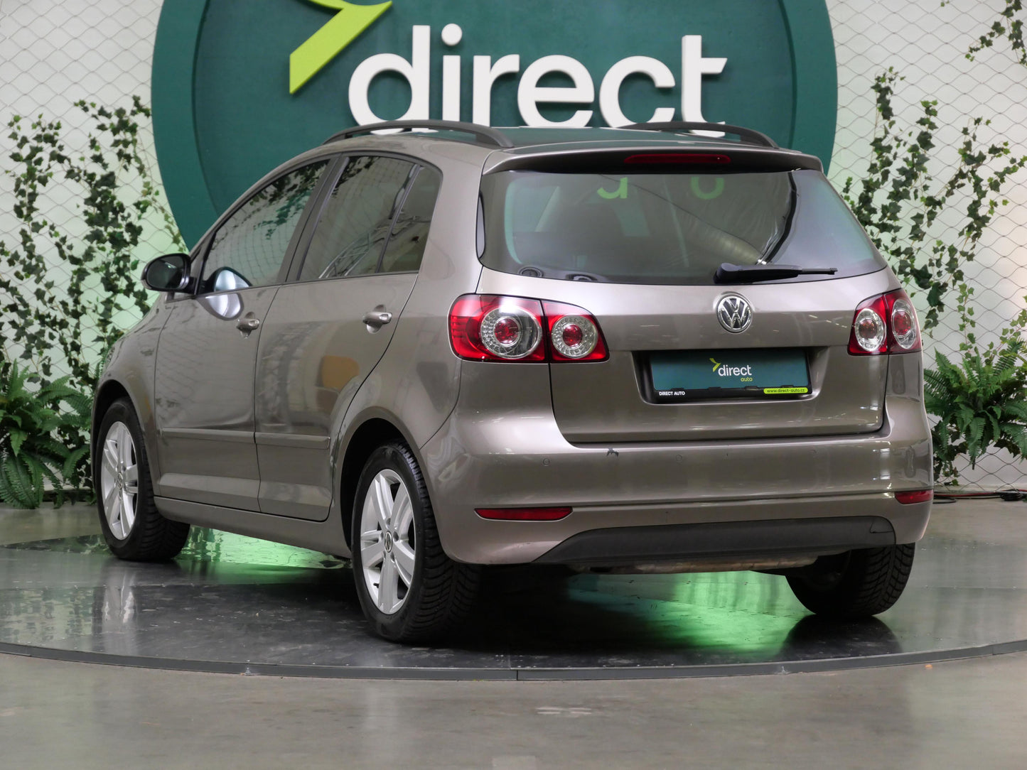 Volkswagen Golf Plus 1.2 TSI 63 kW Match