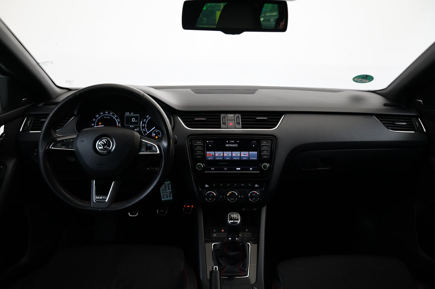 Škoda Octavia 2.0 TDI 135 kW RS