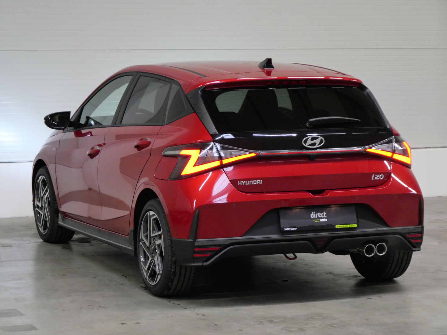 Hyundai i20 1.0 T-GDI 74 kW N Line