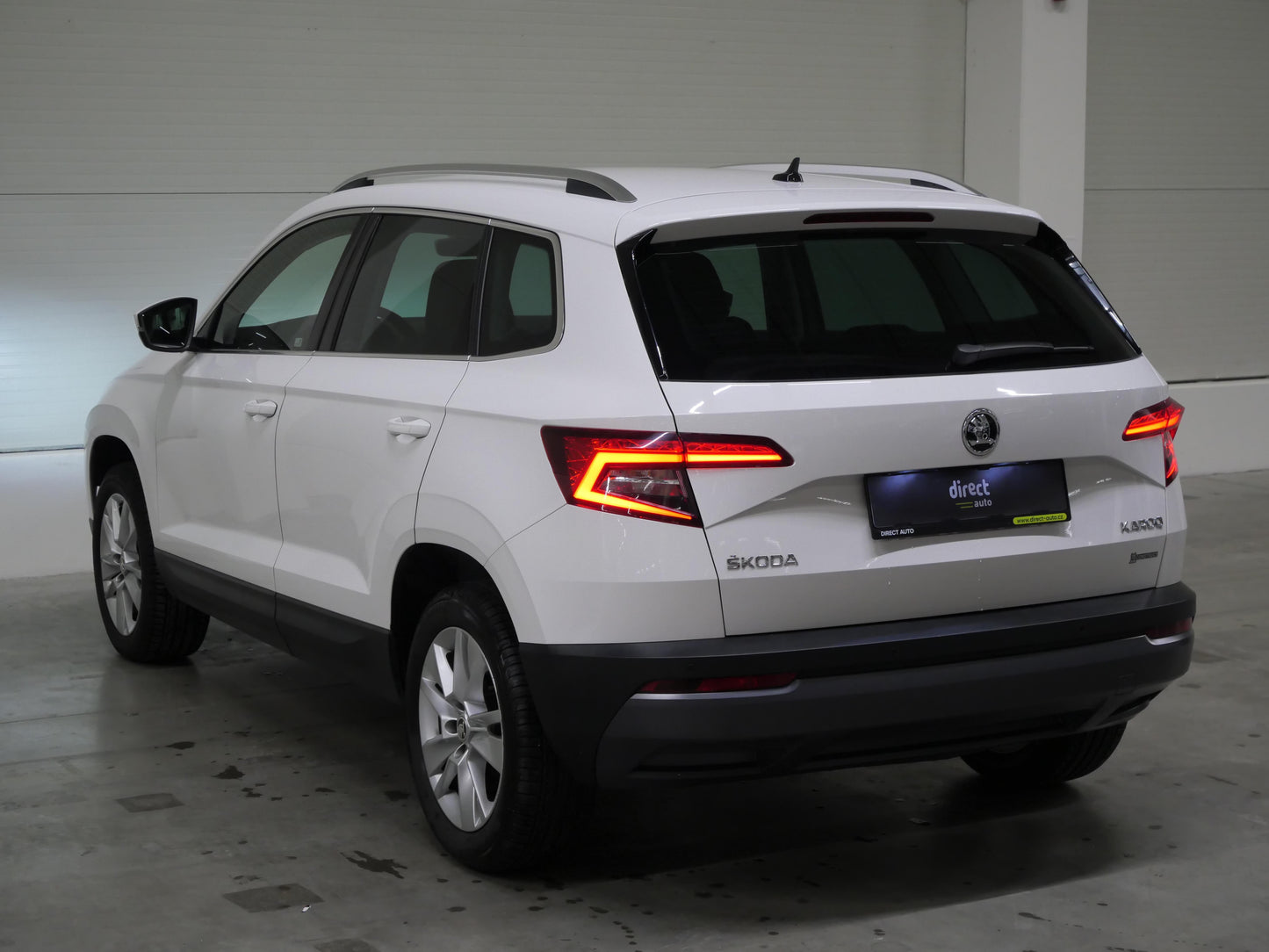 Škoda Karoq 1,5 TSI 110 kW Style