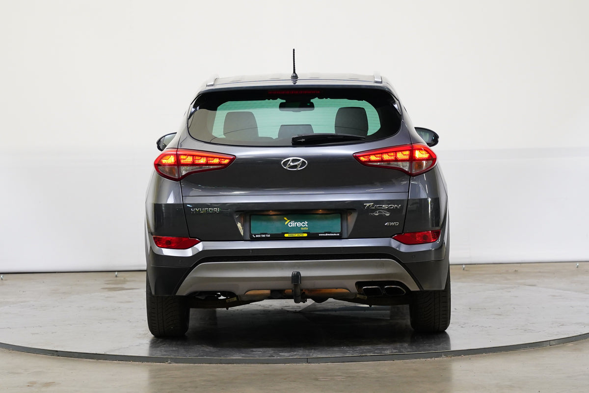 Hyundai Tucson 1.6 T-GDI 130 kW 4WD Trend
