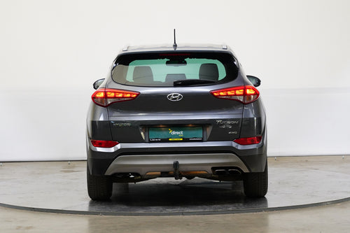 Hyundai Tucson 1.6 T-GDI 130 kW 4WD Trend – foto 6