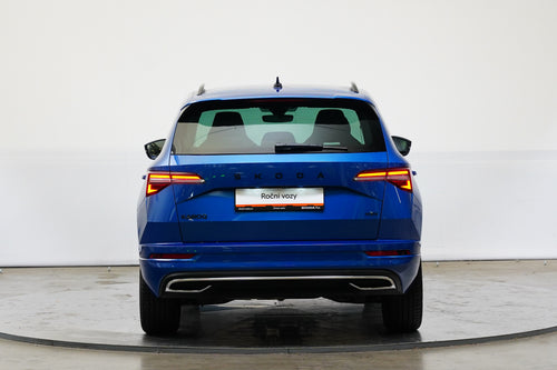Škoda Karoq 2.0 TDI 110 kW 4x4 Sportline – foto 6