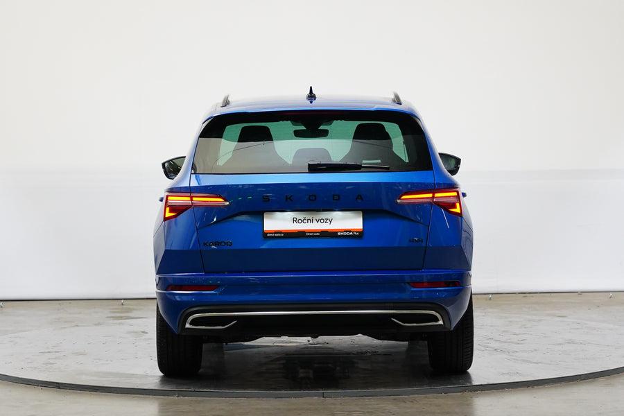 Škoda Karoq 2.0 TDI 110 kW 4x4 Sportline – foto 6