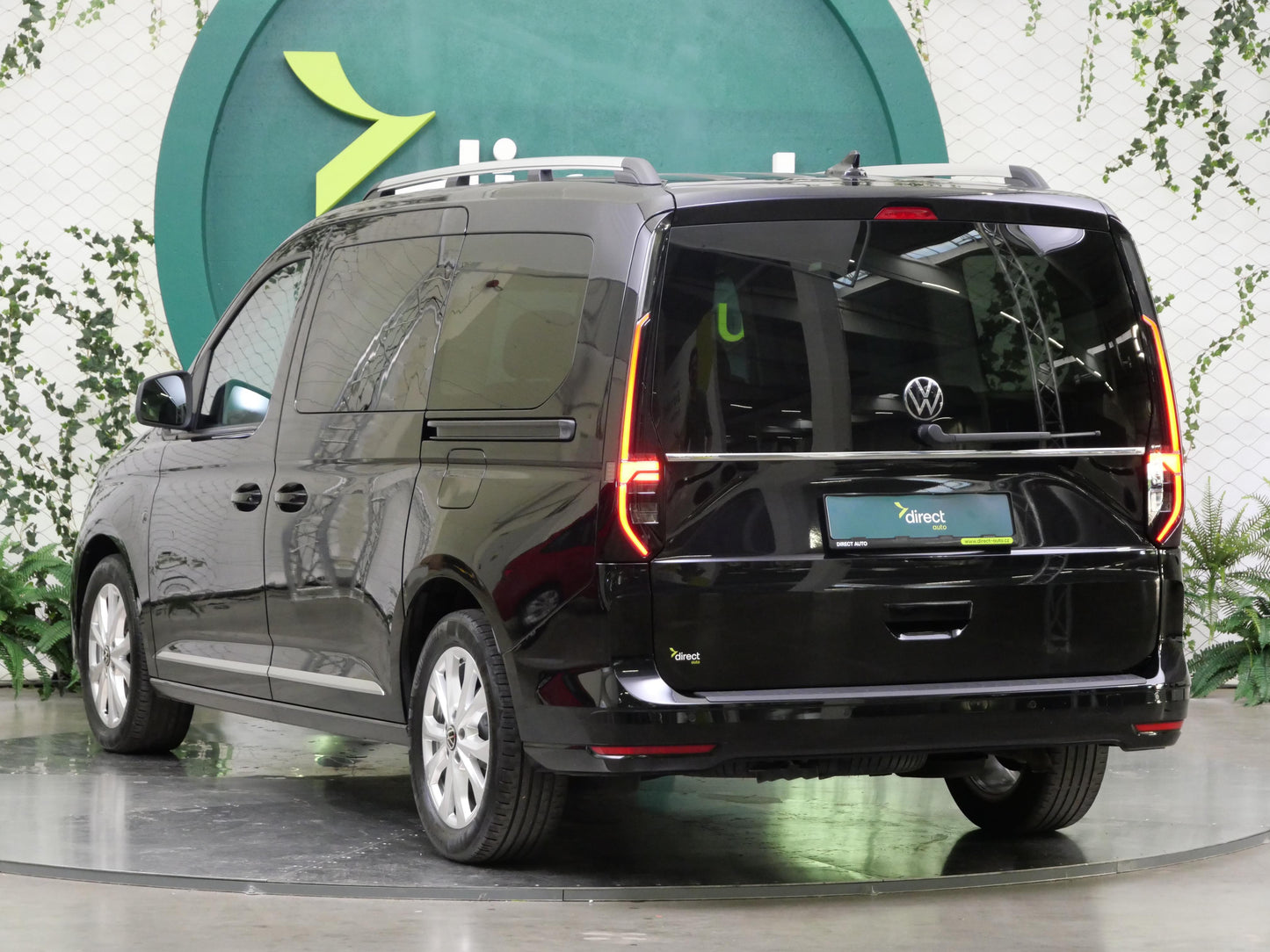 Volkswagen Caddy Maxi 2.0 TDI 90 kW Style