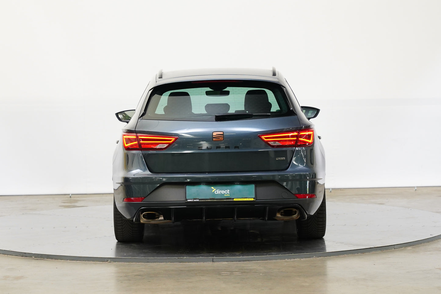 Seat Leon 2.0 TSI 221 kW 4Drive Cupra