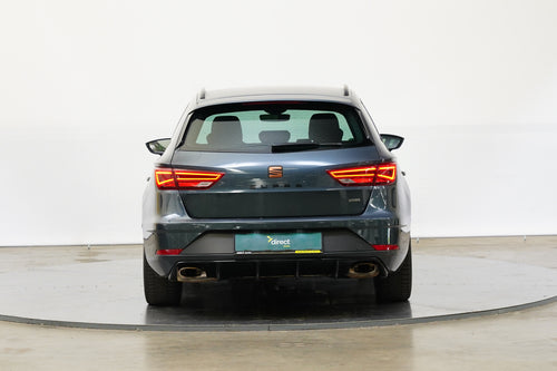 Seat Leon 2.0 TSI 221 kW 4Drive Cupra – foto 6