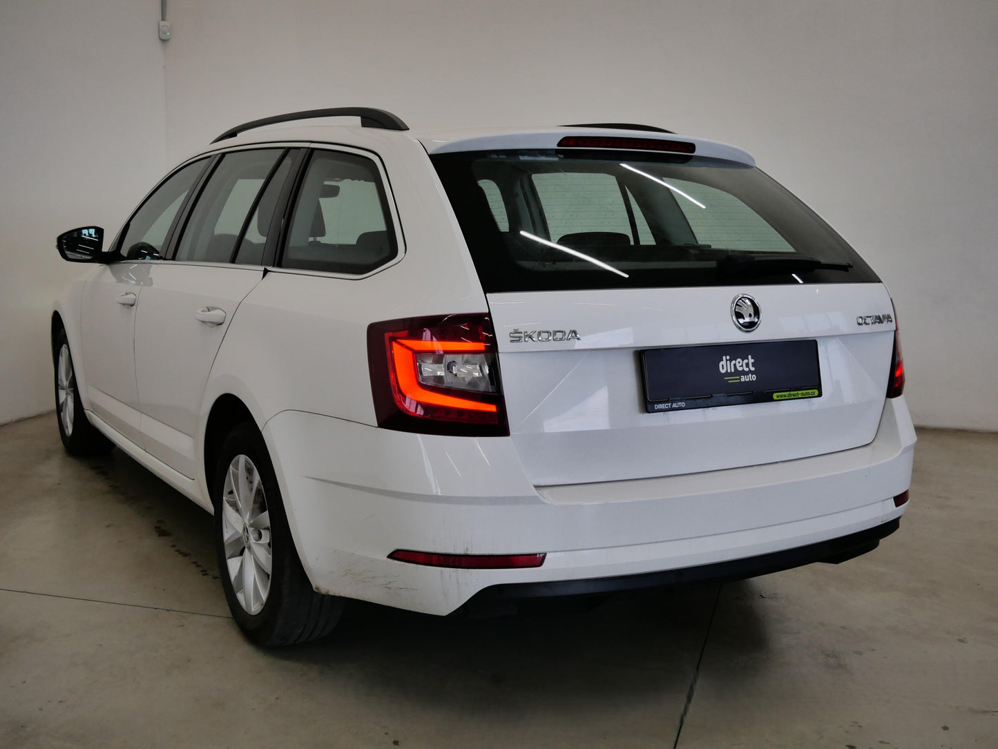 Škoda Octavia 2.0 TDI 110 kW Style