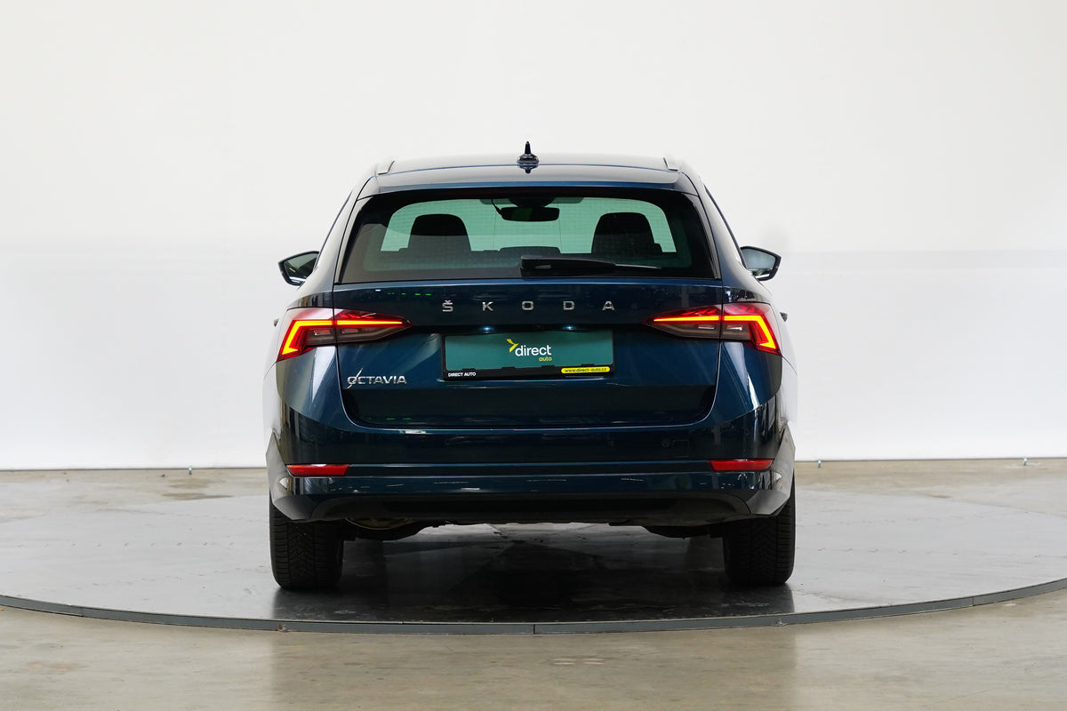 Škoda Octavia 2.0 TDI 110 kW Style Plus – foto 6