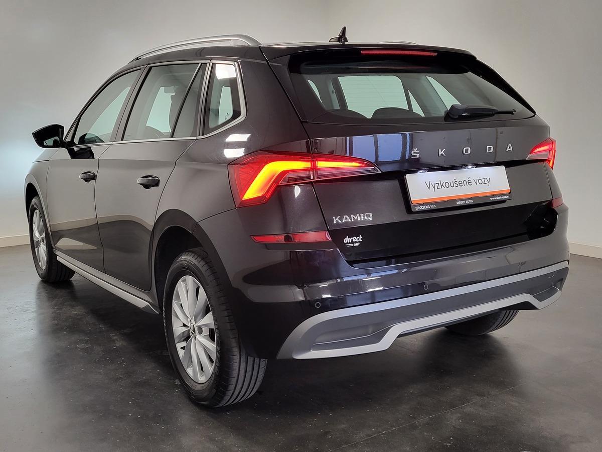 Škoda Kamiq 1.0 TSI 85 kW Style
