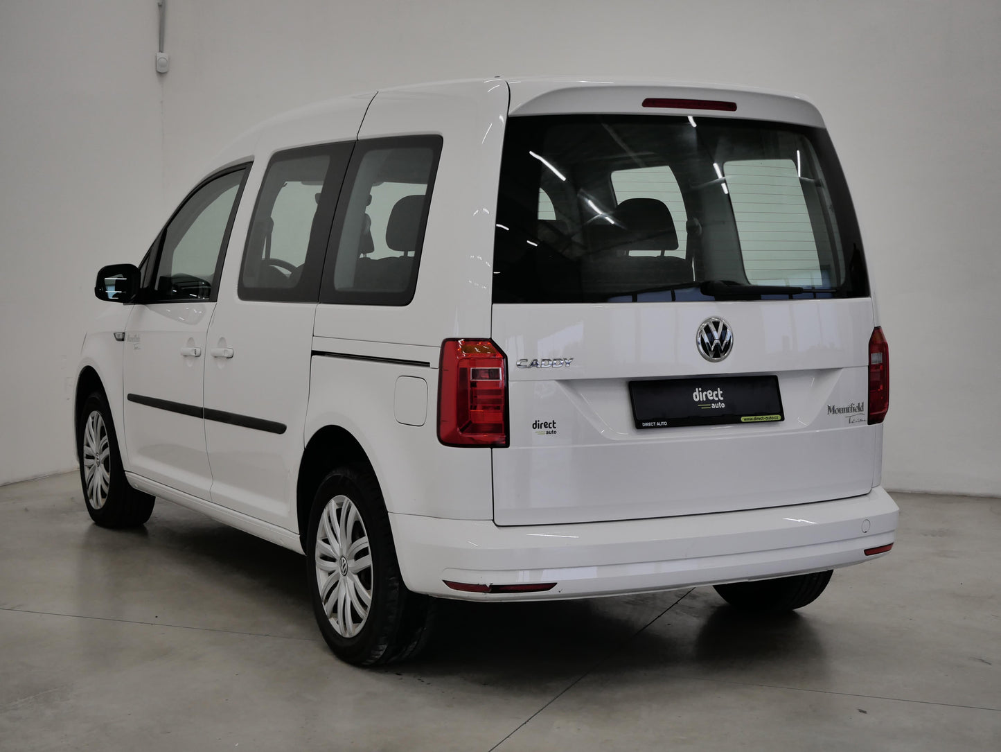 Volkswagen Caddy 2.0 TDI 75 kW