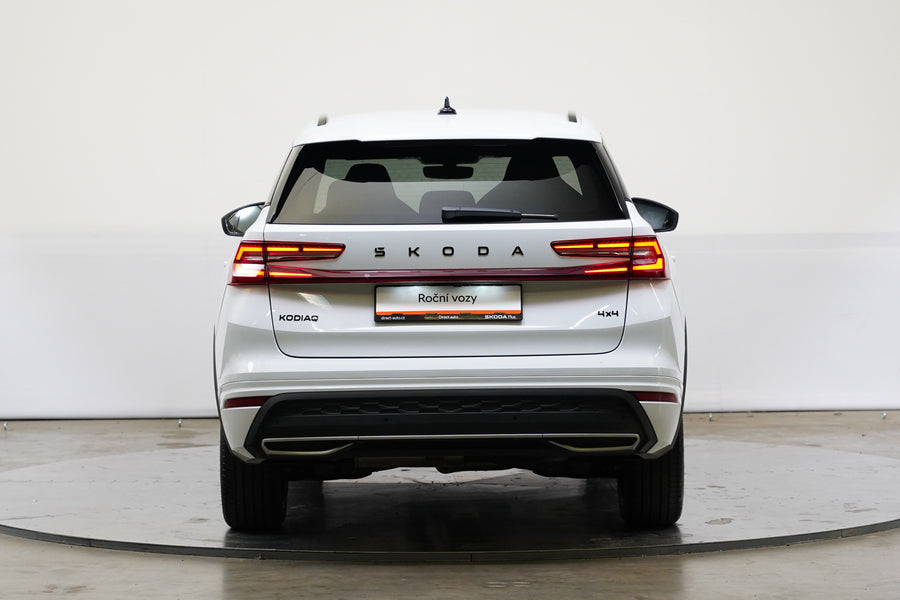 Škoda Kodiaq 2.0 TDI 142 kW 4x4 Sportline – foto 6