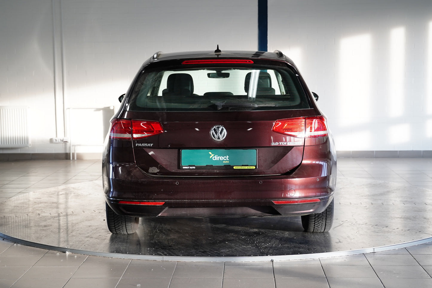Volkswagen Passat 2.0 TDI 110 kW Comfortline