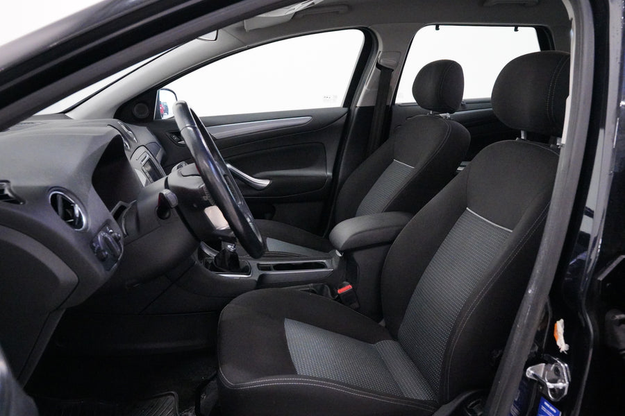 Ford Mondeo 2.0 TDCI 103 kW – foto 6