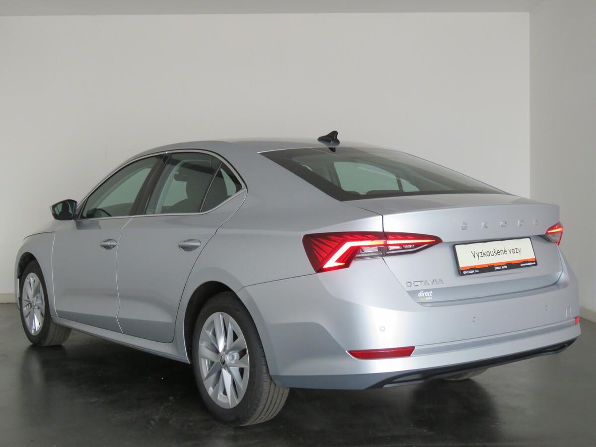 Škoda Octavia 2.0 TDI 85 kW Style