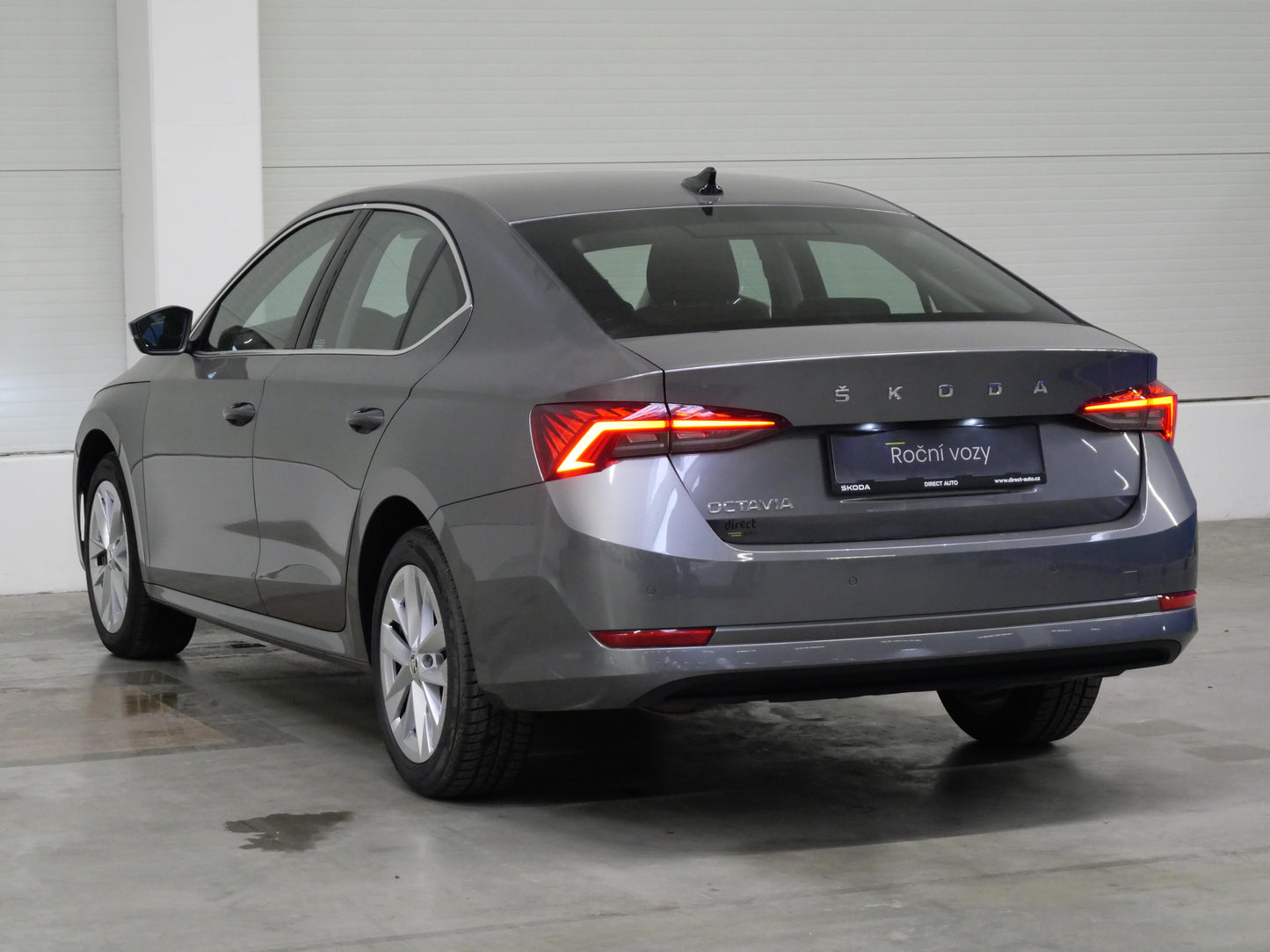 ŠKODA Octavia 2.0 TDI 85 kW Style