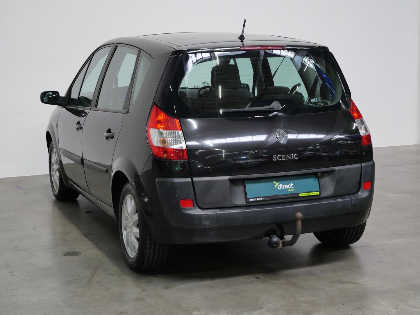 Renault Scénic 1.6 16V 82 kW