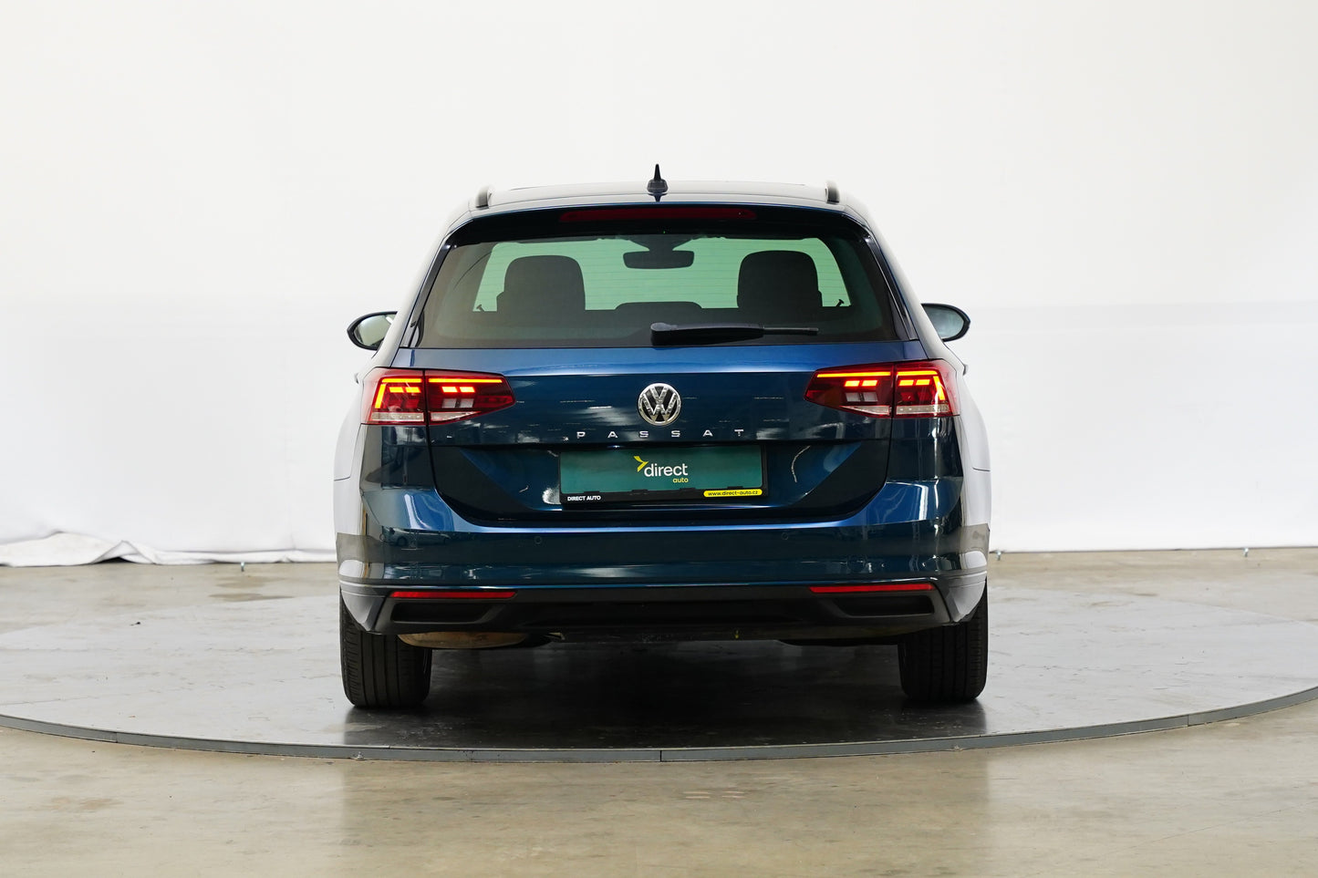 Volkswagen Passat 2.0 TDI 140 kW Business