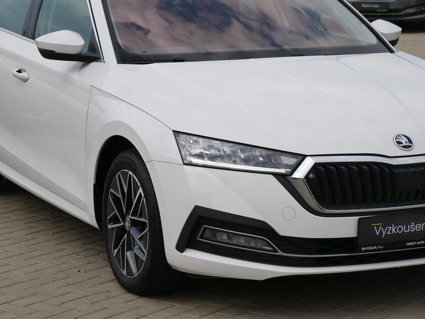 ŠKODA Octavia 2.0 TDI 85 kW STYLE