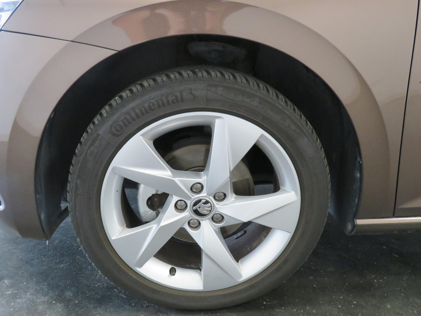 Škoda Scala 1.6 TDI 85 kW Style