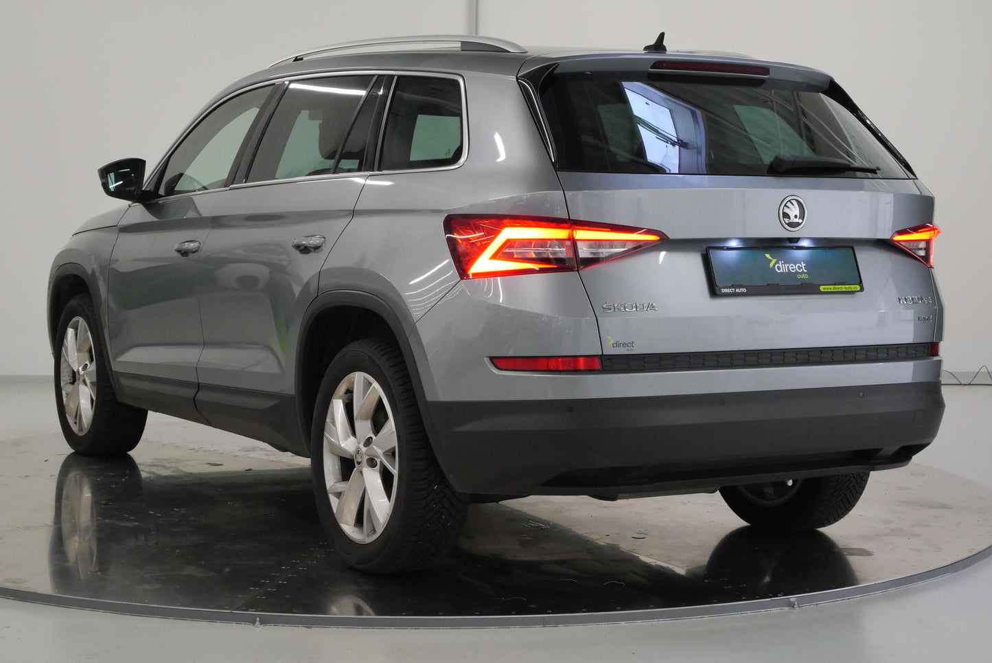 ŠKODA Kodiaq 2.0 TDI 140 kW Style