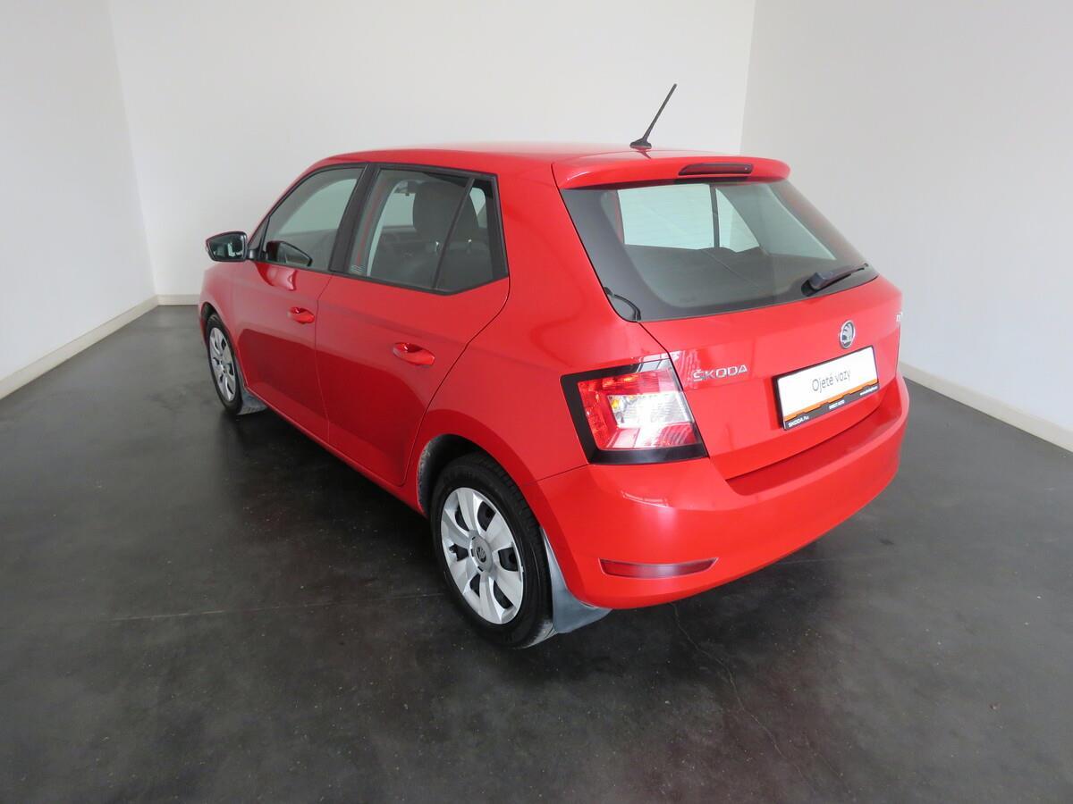 Škoda Fabia 1.0 TSi 70kW Active