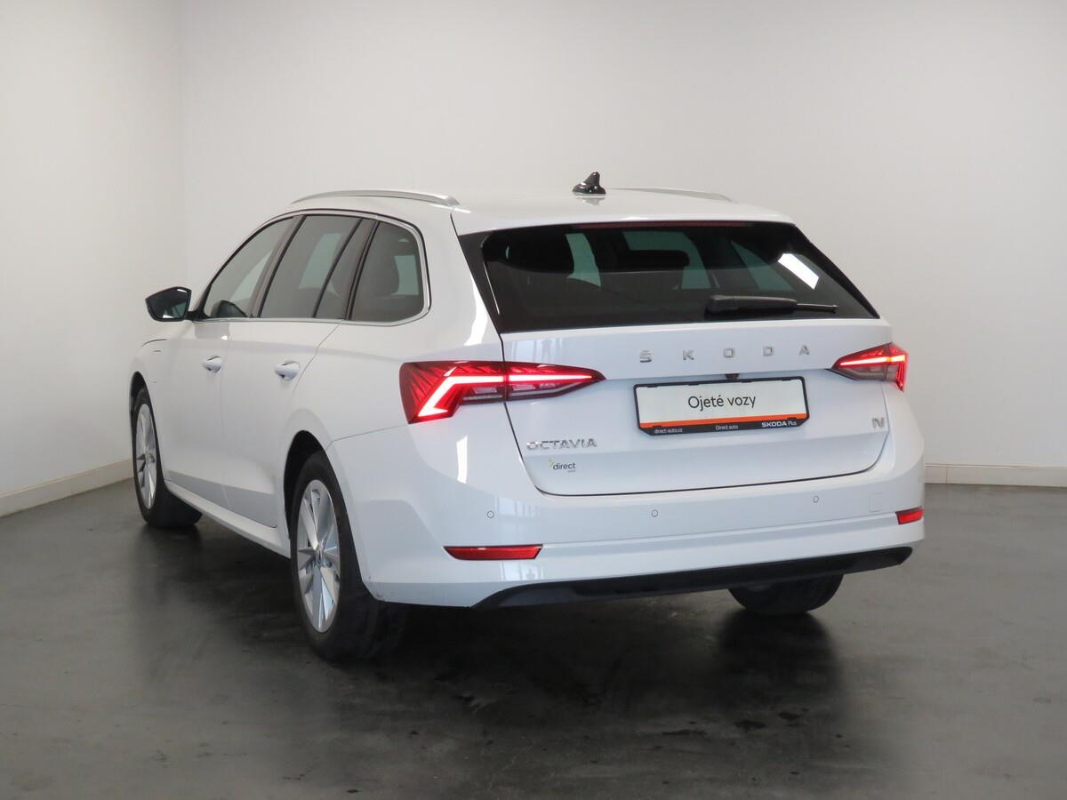 Škoda Octavia 1.4 TSI iV 150 kW Style Plus