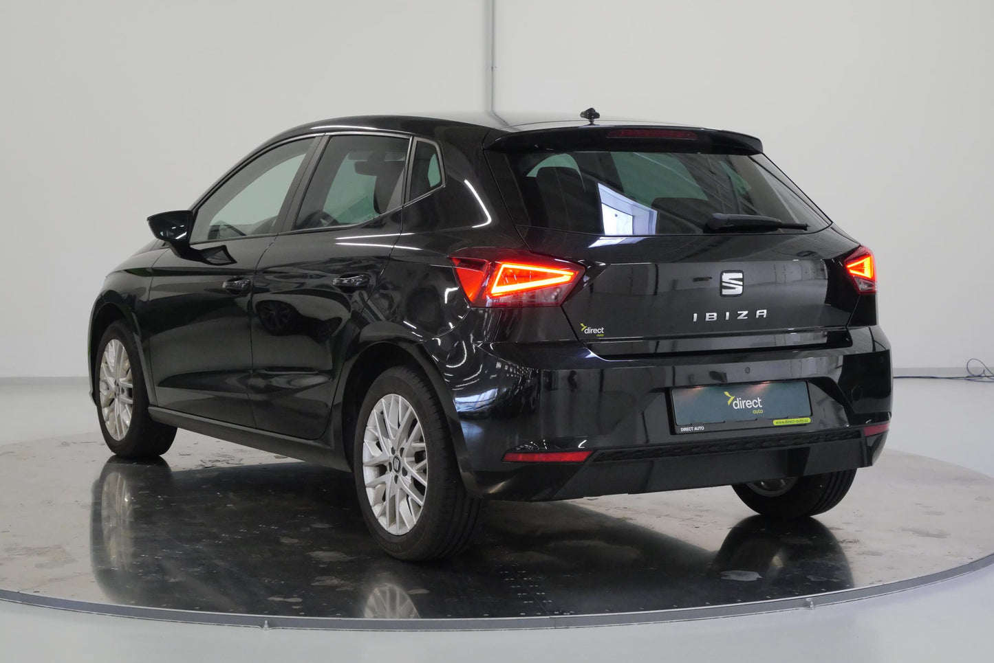 SEAT Ibiza 1.0 TSI 85 kW Style