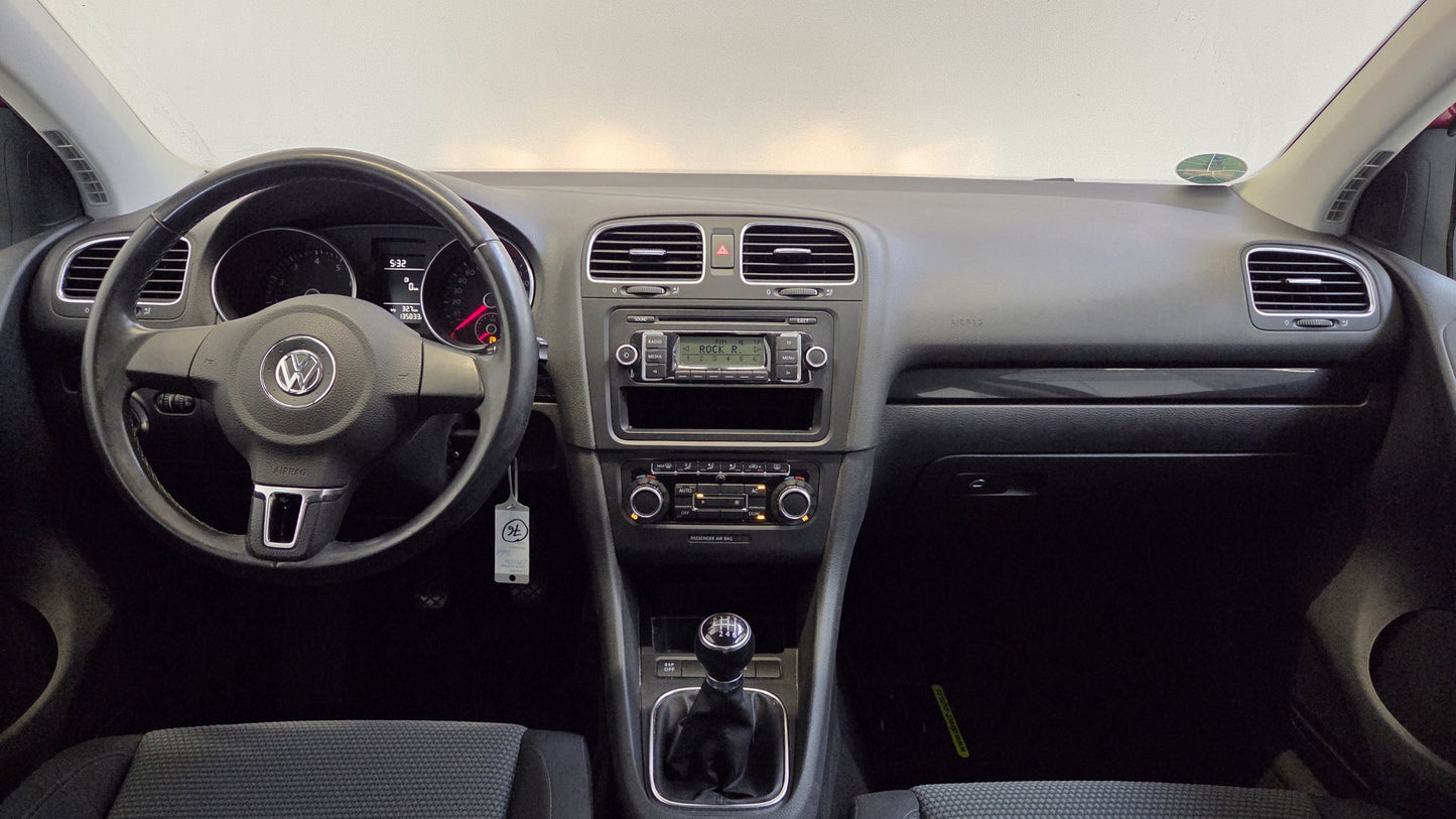 Volkswagen Golf 1.4 TSI 90 kW Comfortline